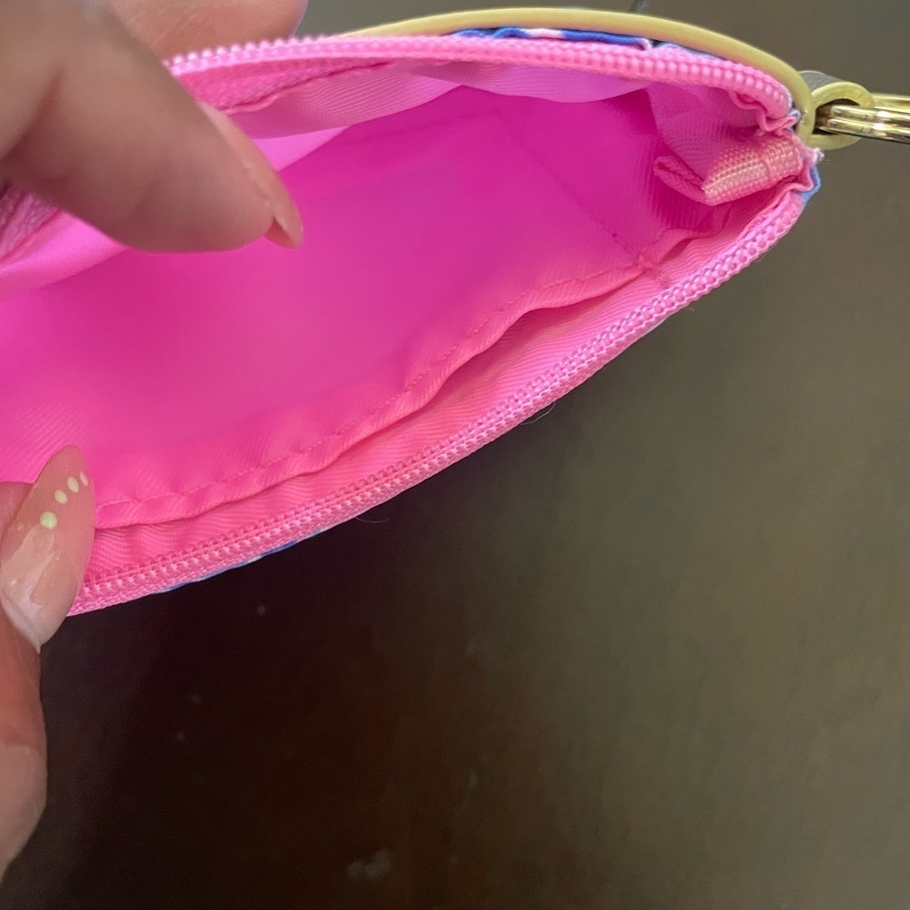 Lilly Pulitzer ID Case in Shade Seekers New in Package - Picture 6 of 7